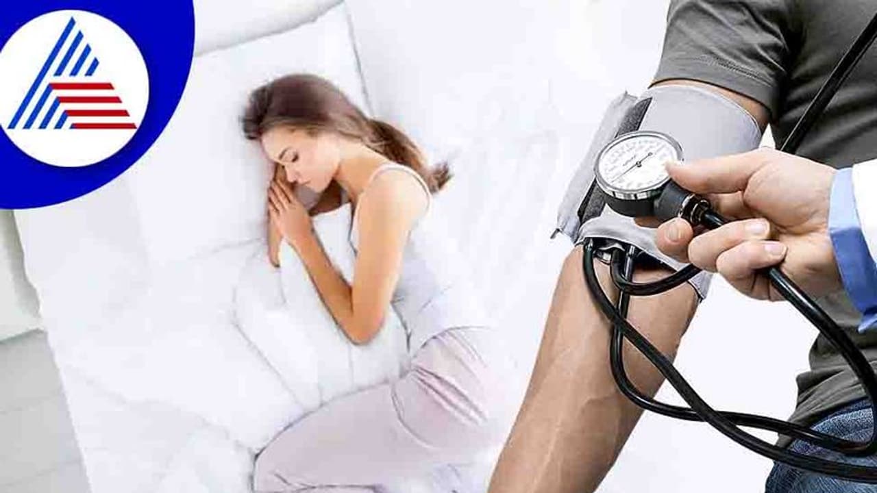 ಯಾವ ವಯಸ್ಸಿನಲ್ಲಿ ಎಷ್ಟು ಗಂಟೆ ನಿದ್ದೆ ಮಾಡಿದರೆ ಆರೋಗ್ಯವಾಗಿರಬಹುದು ?