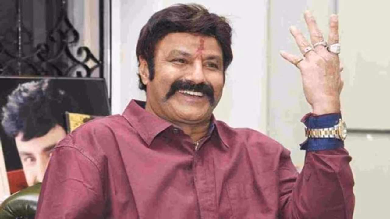 Balakrishna:బాలయ్య, అనీల్ రావిపూడి చిత్రం టైటిల్ ఇదేనా?, భలే ఉందే
