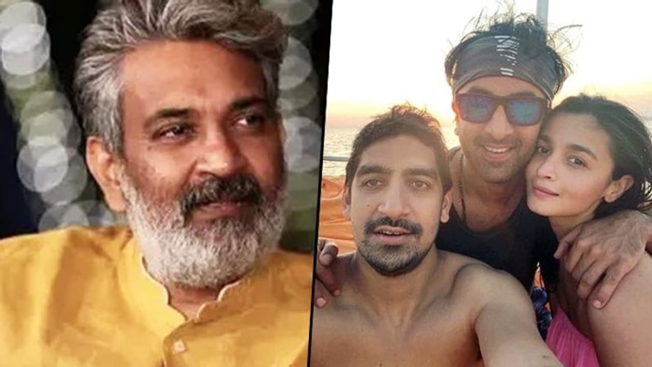 Why is SS Rajamouli upset with Brahmastra Director Ayan Mukerji? Read this
