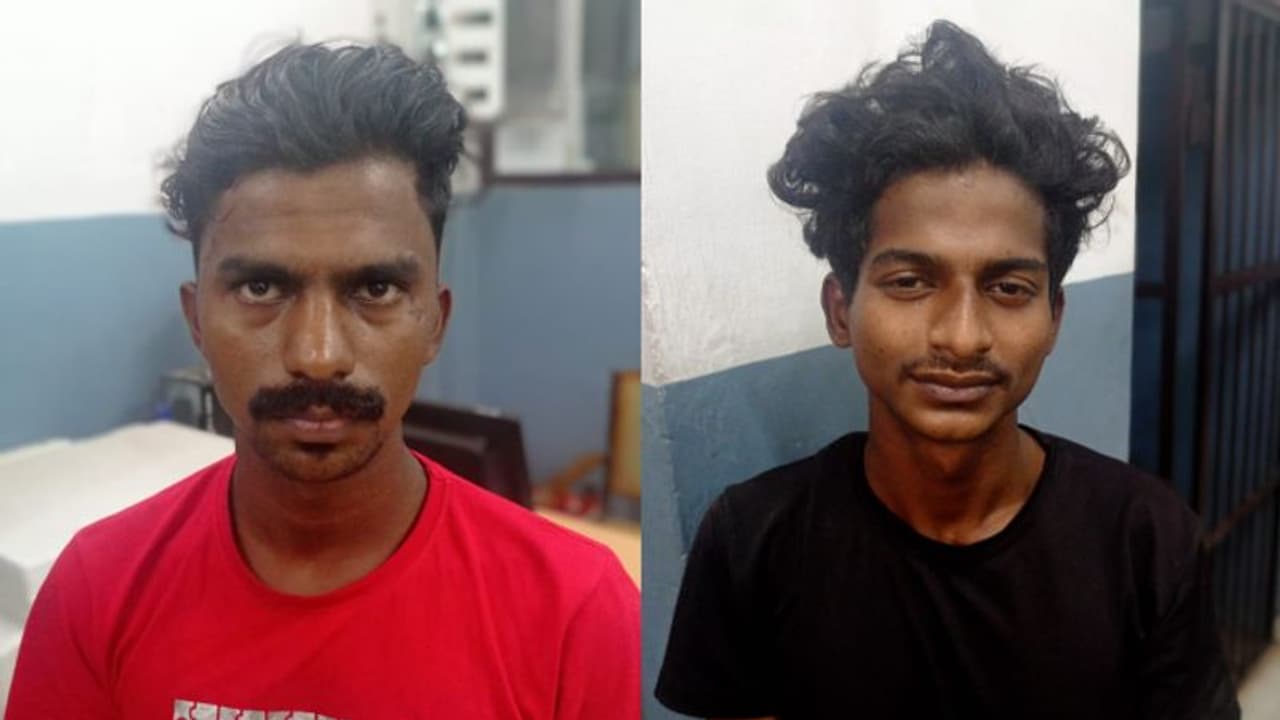 ഗുരുവായൂർ സ്വർണ കവർച്ചാ കേസ്: സഹോദരങ്ങൾ അറസ്റ്റിൽ ഗുരുവായൂർ സ്വർണ കവർച്ചാ കേസ്: സഹോദരങ്ങൾ അറസ്റ്റിൽ