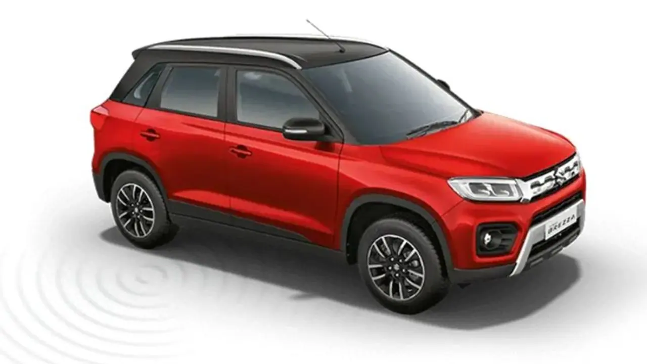 25. 51 കിലോമീറ്റർ ഇന്ധനക്ഷമതയുമായി മാരുതി ബ്രെസ്സയുടെ സിഎൻജി പതിപ്പ്