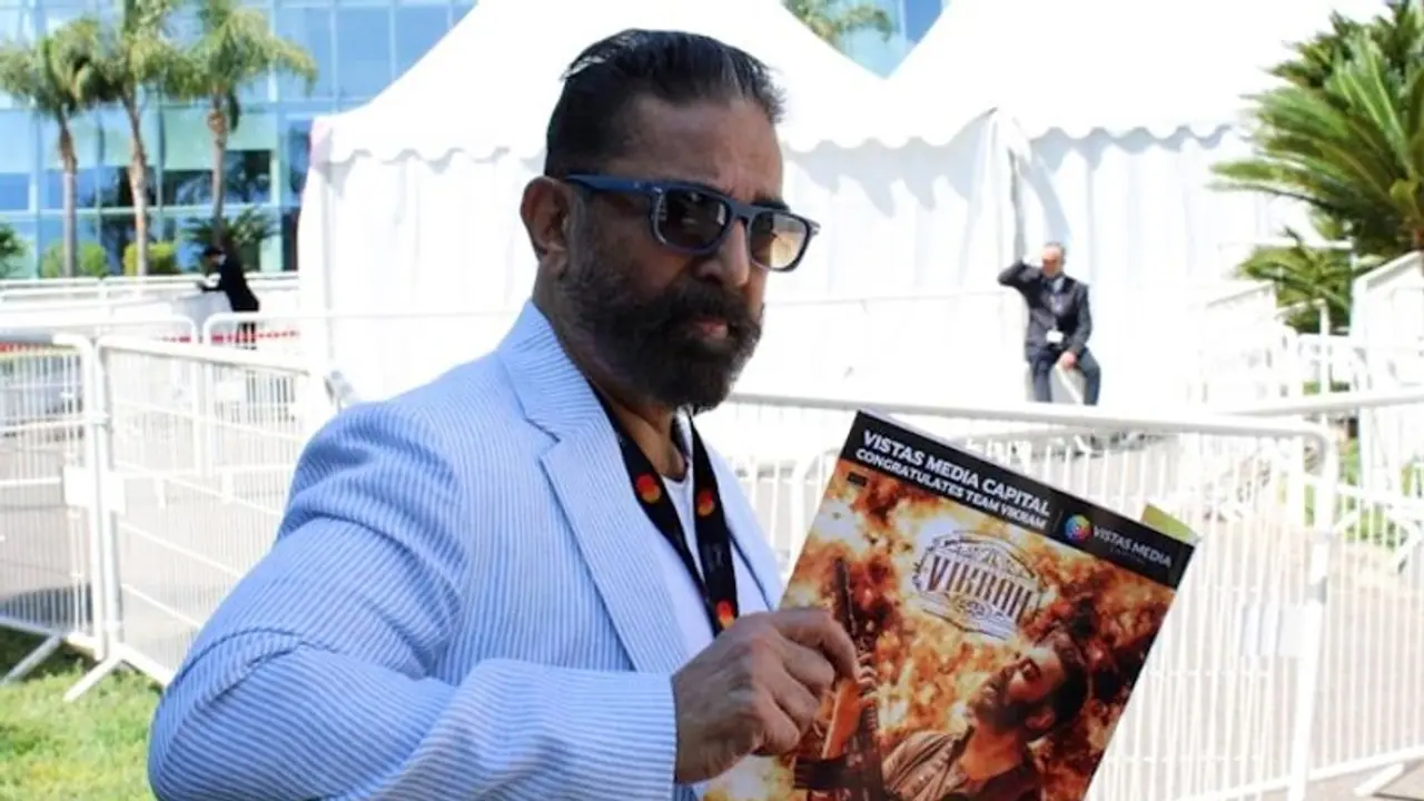 Kamal Haasan: 'విక్రమ్‌' హిట్ అవ్వగానే కమల్ ఇమ్మీడియట్ గా చేసిన పని ఇదే