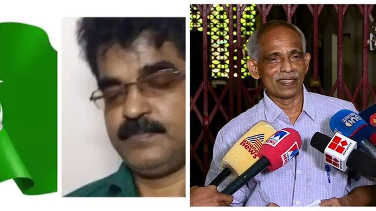 വ്യാജ വീഡിയോ കേസ്; പ്രതി ലീഗുകാരനാണെന്ന് തെളിയിക്കാനുള്ള വെല്ലുവിളി ഏറ്റെടുക്കുന്നുവെന്ന് സിപിഎം വ്യാജ വീഡിയോ കേസ്; പ്രതി ലീഗുകാരനാണെന്ന് തെളിയിക്കാനുള്ള വെല്ലുവിളി ഏറ്റെടുക്കുന്നുവെന്ന് സിപിഎം