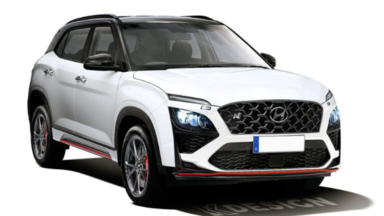 Hyundai की Creta N Line 16 जून को इंडिया में होगी लॉन्च, मिलेगा दमदार फीचर्स के साथ स्पोर्टी लुक Hyundai की Creta N Line 16 जून को इंडिया में होगी लॉन्च, मिलेगा दमदार फीचर्स के साथ स्पोर्टी लुक