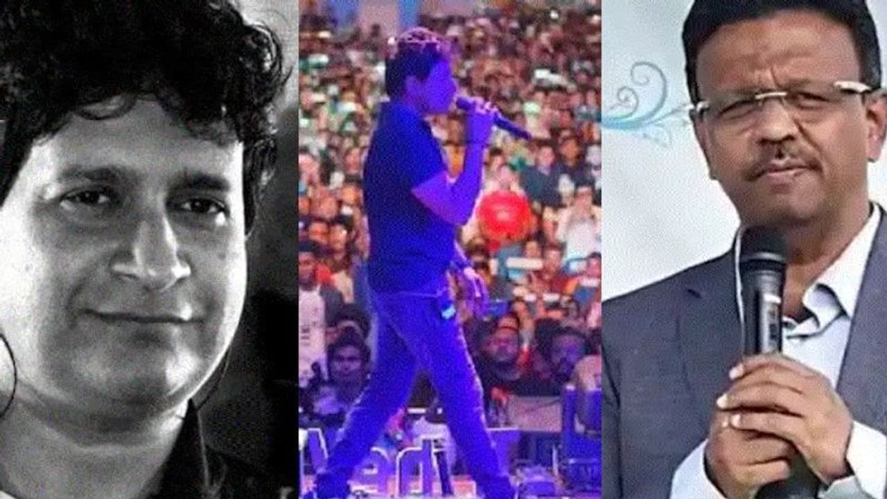 'কেকে র শোয়ে এসি খারাপ ছিল না, কার হৃদয় কখন টুক করে বন্ধ হয়ে যায়, কেউ জানে না', বিস্ফোরক ফিরহাদ 'কেকে র শোয়ে এসি খারাপ ছিল না, কার হৃদয় কখন টুক করে বন্ধ হয়ে যায়, কেউ জানে না', বিস্ফোরক ফিরহাদ