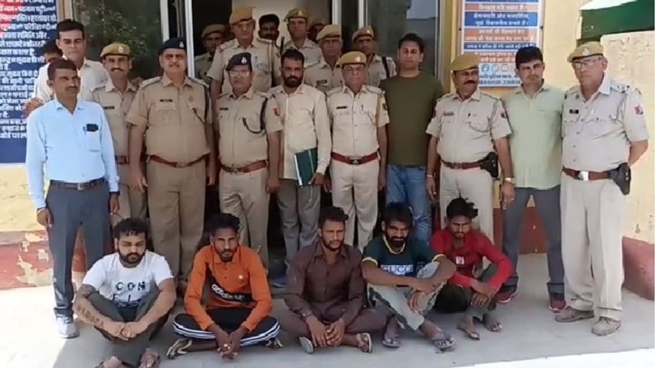 राजस्थान बॉर्डर पर फिर पाकिस्तान ने की नापाक हरकत, पुलिस प्रशासन में हड़कंप जानिए पूरा मामला