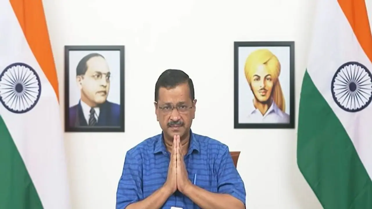 బీజేపేతర ప్రభుత్వాలను పడగొట్టేందుకు రూ.6,300 కోట్లు ఖర్చు.. బీజేపీపై కేజ్రీవాల్ సంచలన వ్యాఖ్యలు బీజేపేతర ప్రభుత్వాలను పడగొట్టేందుకు రూ.6,300 కోట్లు ఖర్చు.. బీజేపీపై కేజ్రీవాల్ సంచలన వ్యాఖ్యలు