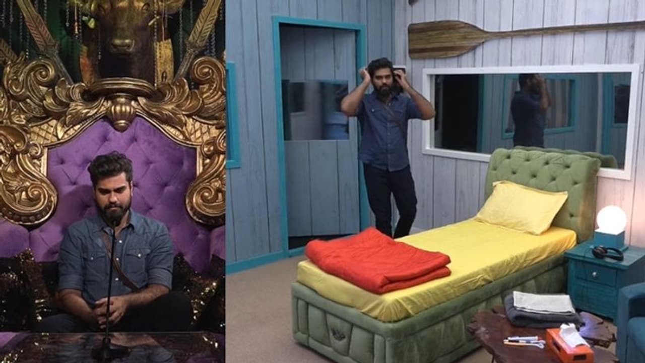 Bigg Boss 4 : സീക്രട്ട് റൂമില്‍ റോബിന്‍; ബിഗ് ബോസിന്‍റെ അന്തിമ തീരുമാനം കാത്ത് പ്രേക്ഷകര്‍