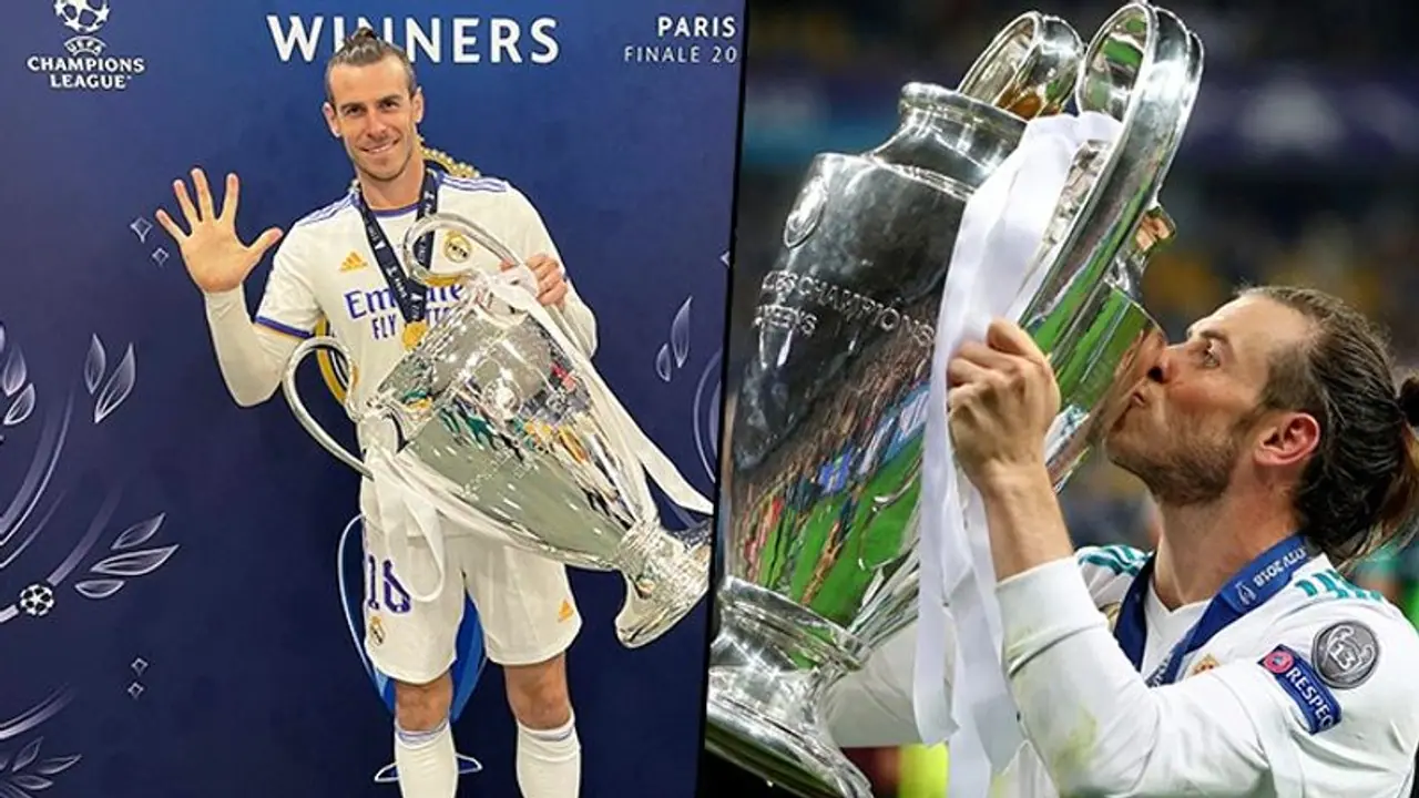 'It's been an honour': Gareth Bale pens emotional farewell to Real Madrid fans 'It's been an honour': Gareth Bale pens emotional farewell to Real Madrid fans