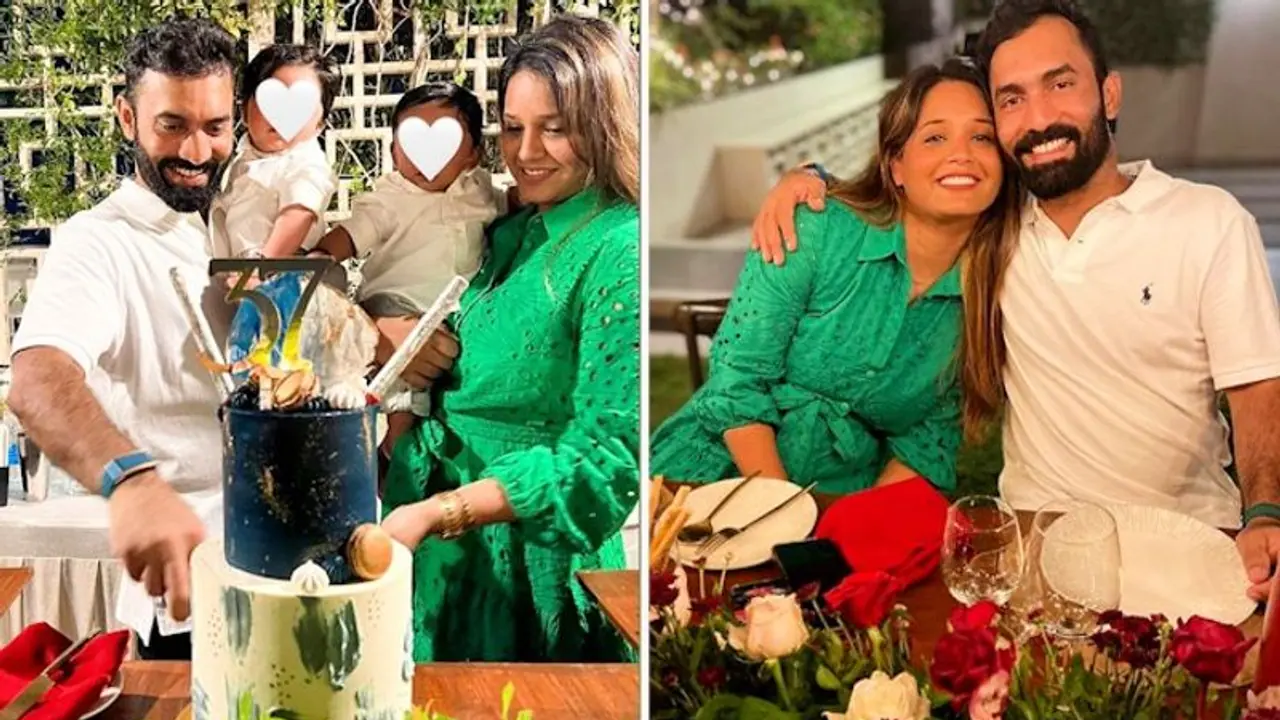 Dipika Pallikal's birthday message for hubby Dinesh Karthik will melt your hearts Dipika Pallikal's birthday message for hubby Dinesh Karthik will melt your hearts