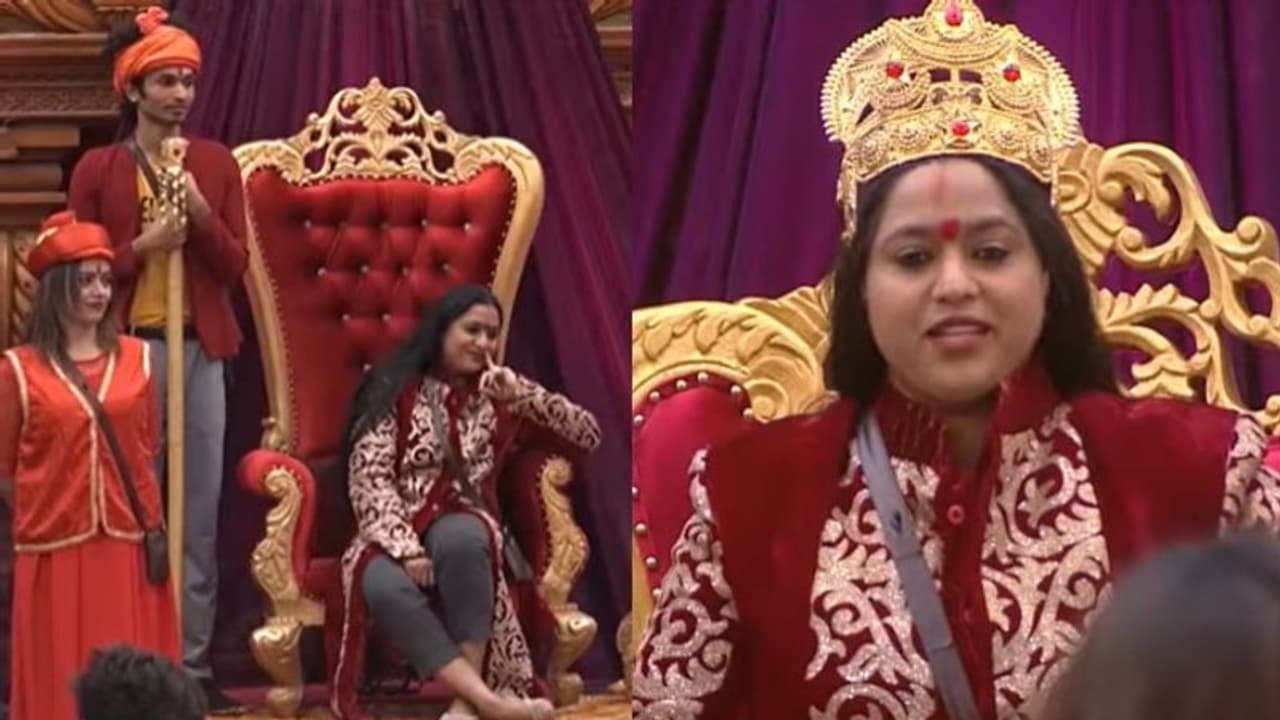 Bigg Boss 4 : ബിഗ് ബോസിൽ ഇനി ലക്ഷ്മി പ്രിയയുടെ റൂൾ; റോബിനെ പുറത്താക്കിയതിൽ പ്രതികാരമോ ? Bigg Boss 4 : ബിഗ് ബോസിൽ ഇനി ലക്ഷ്മി പ്രിയയുടെ റൂൾ; റോബിനെ പുറത്താക്കിയതിൽ പ്രതികാരമോ ?