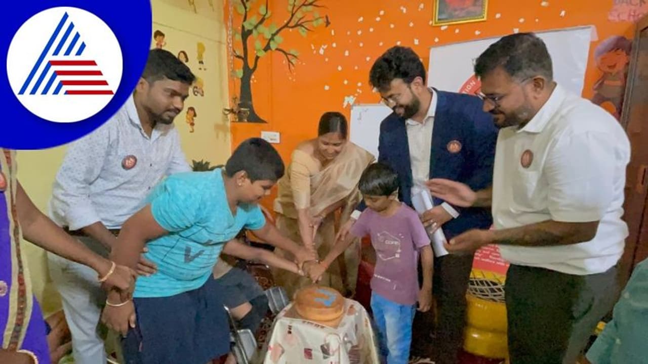 ವಿಜಯಪುರದ ವಿಕಲಚೇತನರ ಪುನಶ್ಚೇತನ ಕೇಂದ್ರಕ್ಕೆ ಜಿಲ್ಲಾ ಪಂಚಾಯತ್ ಸಿಇಓ ಭೇಟಿ!