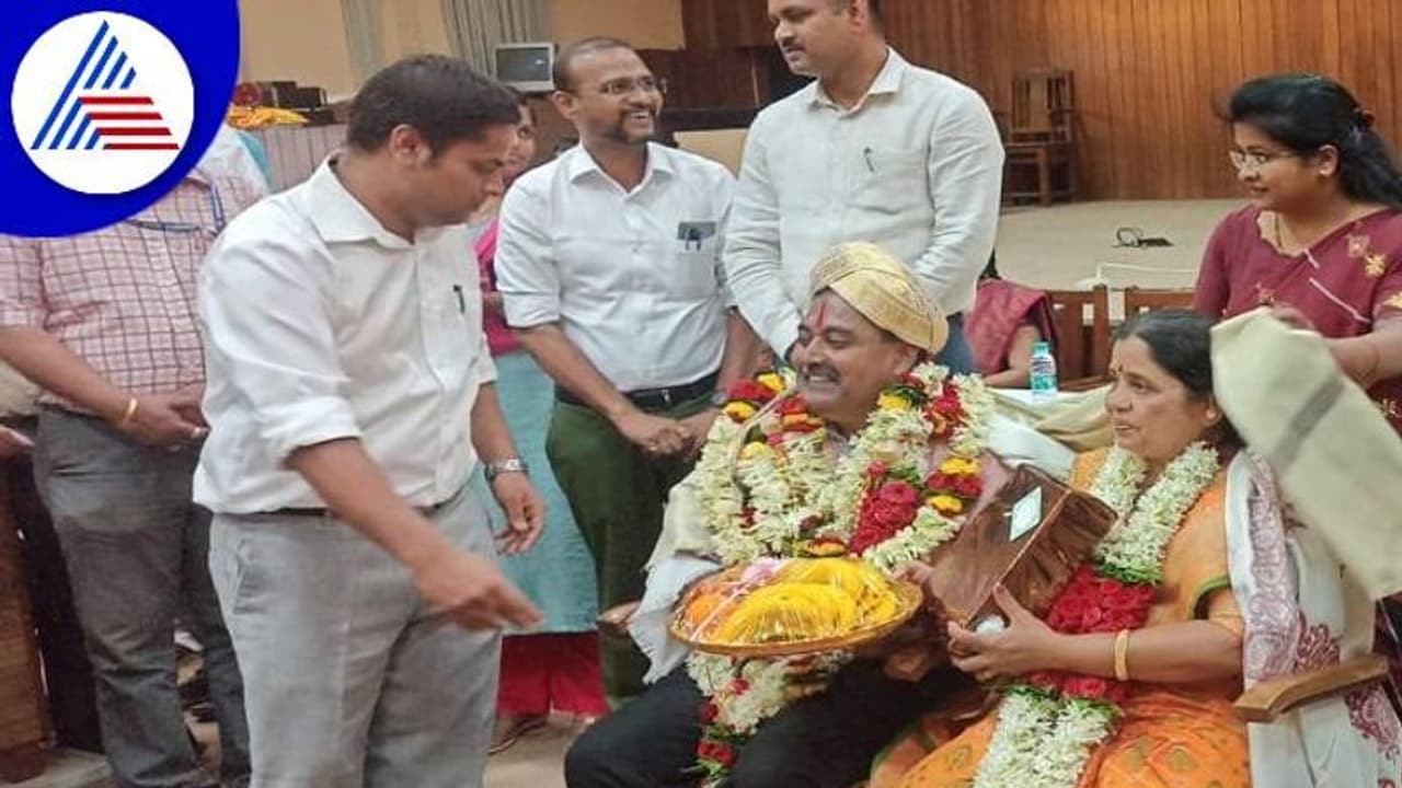 ಕನ್ನಡದ ಅನ್ನ ಉಂಡು ಕೊನೆಗೆ ಜೈ ಮಹಾರಾಷ್ಟ್ರ ಎಂದ ಪಾಲಿಕೆ ನಿವೃತ್ತ ನೌಕರ ಕನ್ನಡದ ಅನ್ನ ಉಂಡು ಕೊನೆಗೆ ಜೈ ಮಹಾರಾಷ್ಟ್ರ ಎಂದ ಪಾಲಿಕೆ ನಿವೃತ್ತ ನೌಕರ