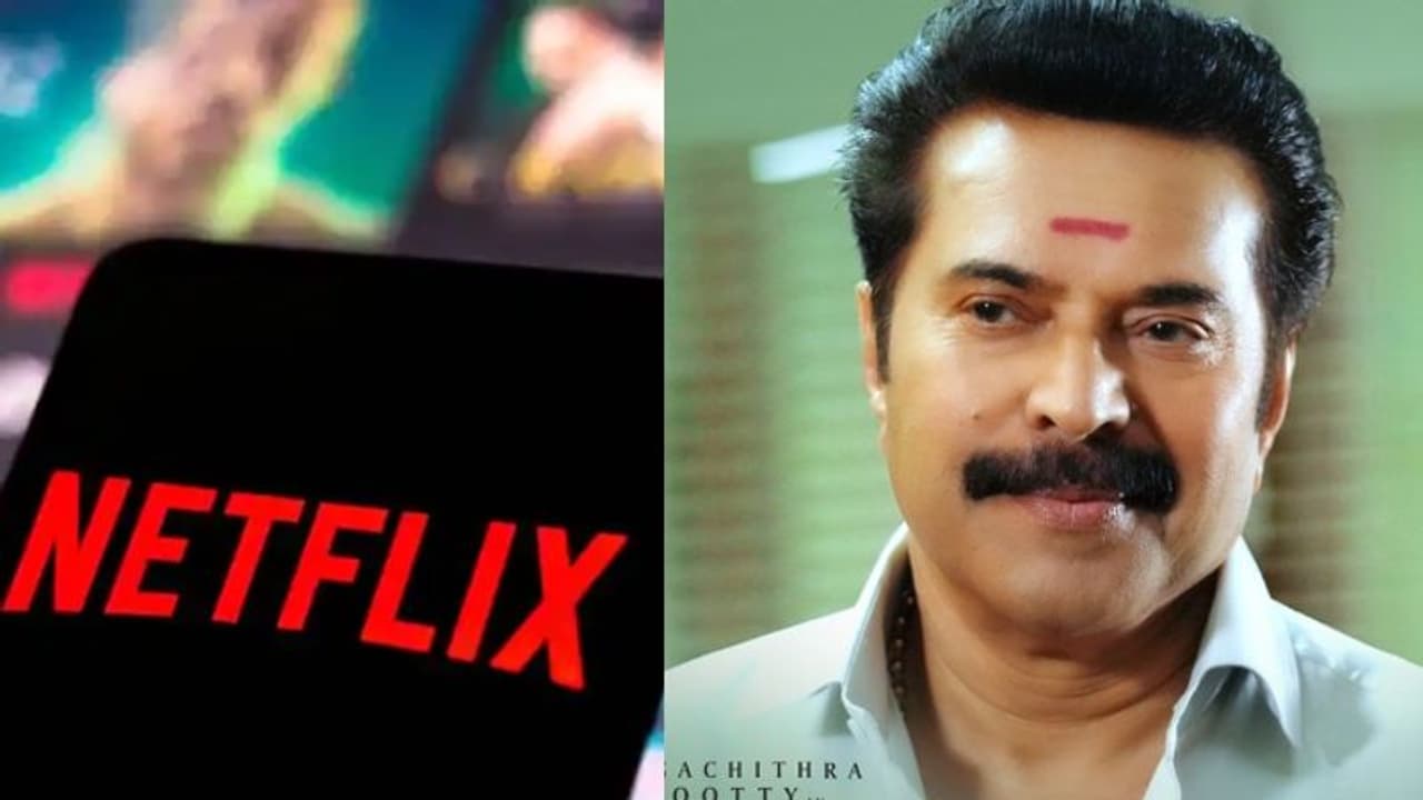 സേതുരാമയ്യരുടെ കുതിപ്പ്; നെറ്റ്ഫ്ലിക്സില്‍ രണ്ടാം ആഴ്ചയും സിബിഐ 5ന് നേട്ടം