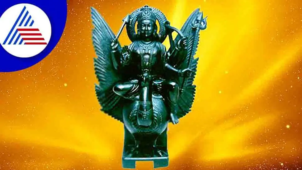 Shani Vakri: 141 ದಿನಗಳ ಕಾಲ ಈ ಮೂರು ರಾಶಿಗಳಿಗೆ ಅದೃಷ್ಟದ ಮಳೆ ಸುರಿಸಲಿದ್ದಾನೆ ಶನಿ Shani Vakri: 141 ದಿನಗಳ ಕಾಲ ಈ ಮೂರು ರಾಶಿಗಳಿಗೆ ಅದೃಷ್ಟದ ಮಳೆ ಸುರಿಸಲಿದ್ದಾನೆ ಶನಿ