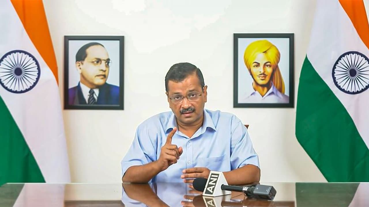 Arvind Kejriwal announces 'India's biggest shopping festival' in Delhi from Jan 28, 2023
