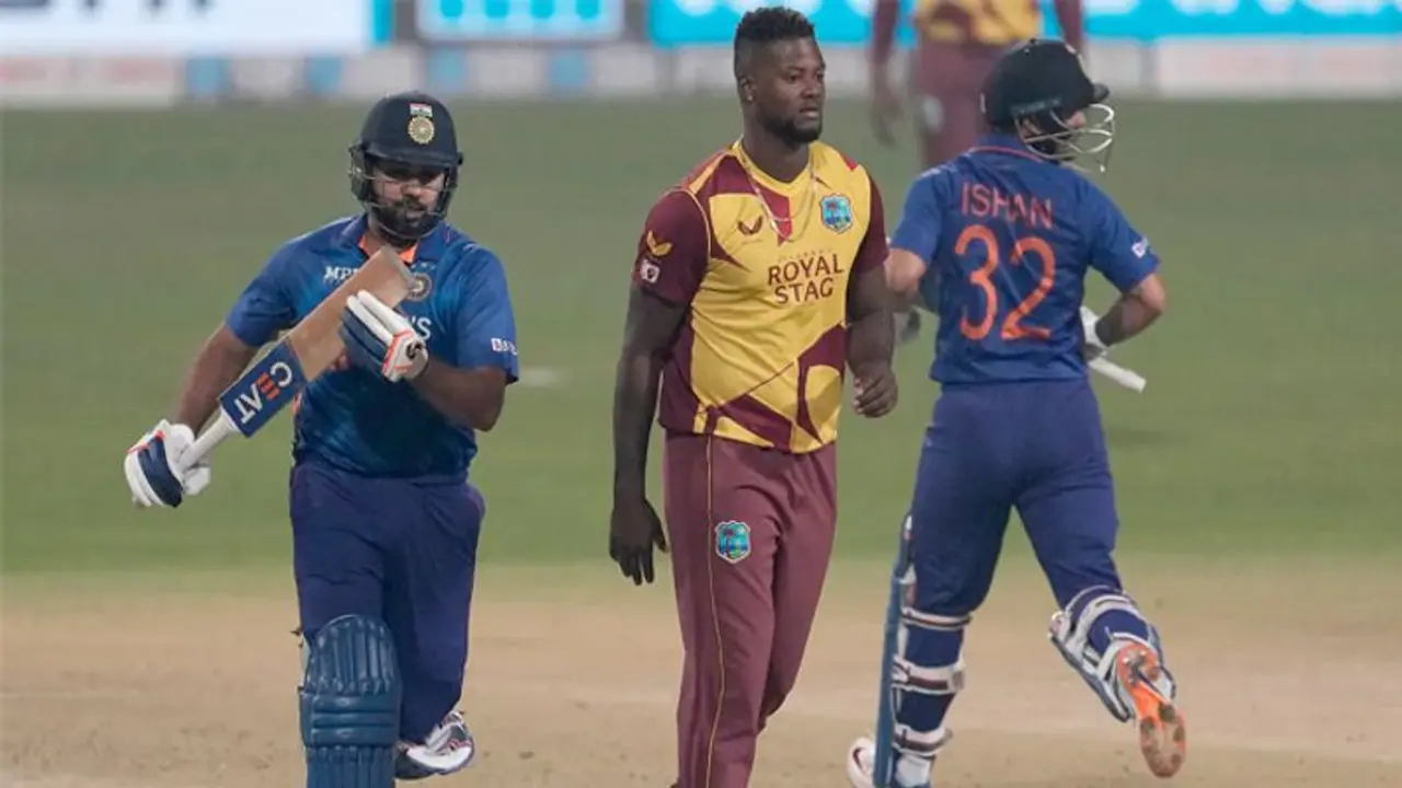 ವೆಸ್ಟ್ ಇಂಡೀಸ್ ಪ್ರವಾಸದ ವೇಳಾಪಟ್ಟಿ ಪ್ರಕಟಿಸಿದ ಟೀಂ ಇಂಡಿಯಾ; 2 ಟೆಸ್ಟ್, 3 ಒನ್ಡೇ & 5 ಟಿ20..! ವೆಸ್ಟ್ ಇಂಡೀಸ್ ಪ್ರವಾಸದ ವೇಳಾಪಟ್ಟಿ ಪ್ರಕಟಿಸಿದ ಟೀಂ ಇಂಡಿಯಾ; 2 ಟೆಸ್ಟ್, 3 ಒನ್ಡೇ & 5 ಟಿ20..!