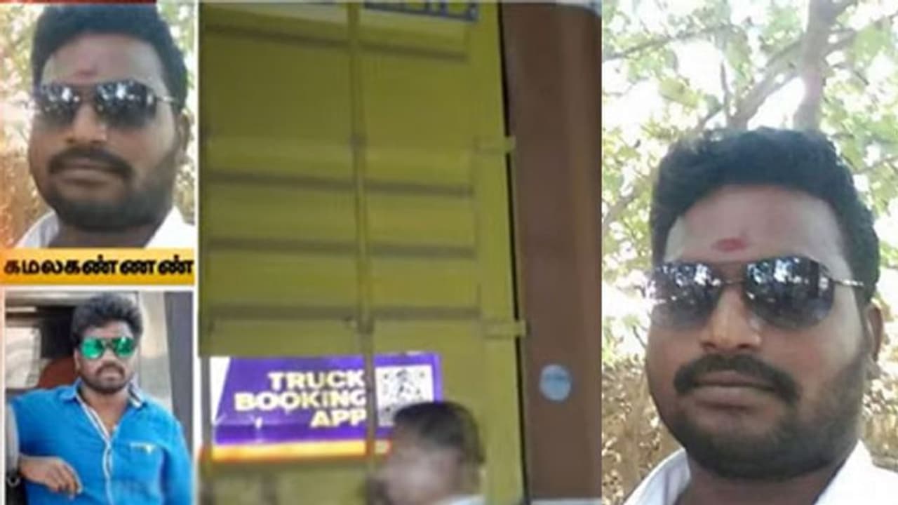 சென்னையில் பயங்கரம்.. லாரி ஏற்றி இருவர் படுகொலை.. ஓட்டுநர், கிளீனர் கைது..! சென்னையில் பயங்கரம்.. லாரி ஏற்றி இருவர் படுகொலை.. ஓட்டுநர், கிளீனர் கைது..!