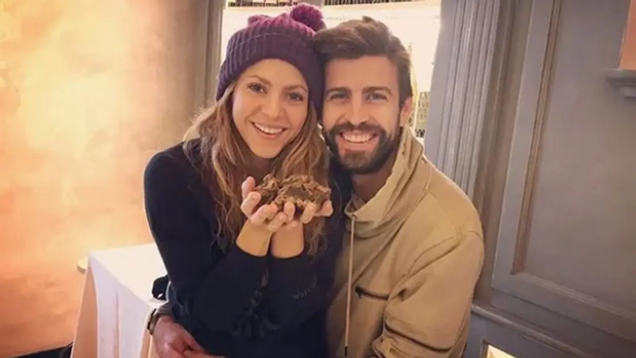 12 ವರ್ಷಗಳ ಬಳಿಕ ಬೇರ್ಪಟ್ಟ ಪಾಪ್ ಗಾಯಕಿ ಶಕಿರಾ ಫುಟ್ ಬಾಲ್ ಸ್ಟಾರ್ ಜೆರಾರ್ಡ್ ಪಿಕ್! 12 ವರ್ಷಗಳ ಬಳಿಕ ಬೇರ್ಪಟ್ಟ ಪಾಪ್ ಗಾಯಕಿ ಶಕಿರಾ ಫುಟ್ ಬಾಲ್ ಸ್ಟಾರ್ ಜೆರಾರ್ಡ್ ಪಿಕ್!