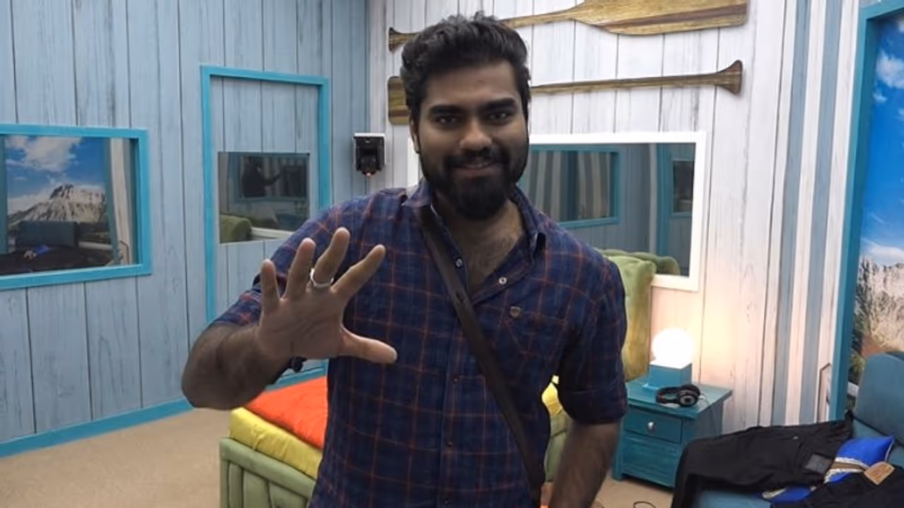 Bigg Boss 4 : 'ഈ രണ്ട് കാര്യങ്ങള്‍ നടത്തിത്തരാമോ'? സീക്രട്ട് റൂമില്‍ നിന്ന് ബിഗ് ബോസിനോട് റോബിന്‍റെ അപേക്ഷ