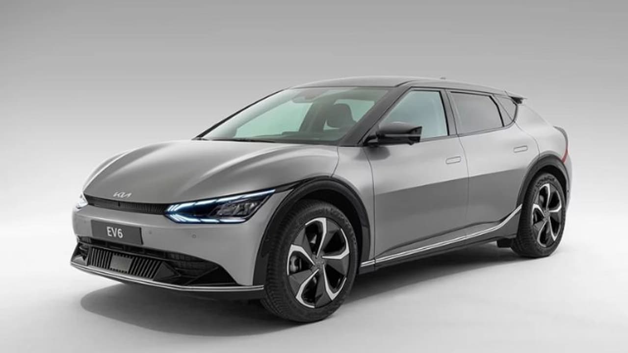 കിയ ഇവി6 ഇന്ത്യയില്, വില 59.95 ലക്ഷം മുതല് കിയ ഇവി6 ഇന്ത്യയില്, വില 59.95 ലക്ഷം മുതല്