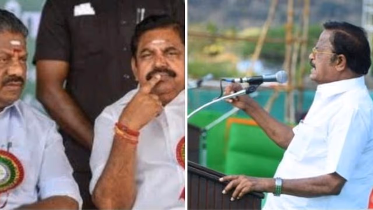 67எம்எல்ஏக்கள் இருந்தும் சுத்த வேஸ்ட்.! எதிர் கட்சி வேலையை செய்யவில்லை, அதிமுகவை மட்டம் தட்டும் வி.பி துரைசாமி 67எம்எல்ஏக்கள் இருந்தும் சுத்த வேஸ்ட்.! எதிர் கட்சி வேலையை செய்யவில்லை, அதிமுகவை மட்டம் தட்டும் வி.பி துரைசாமி