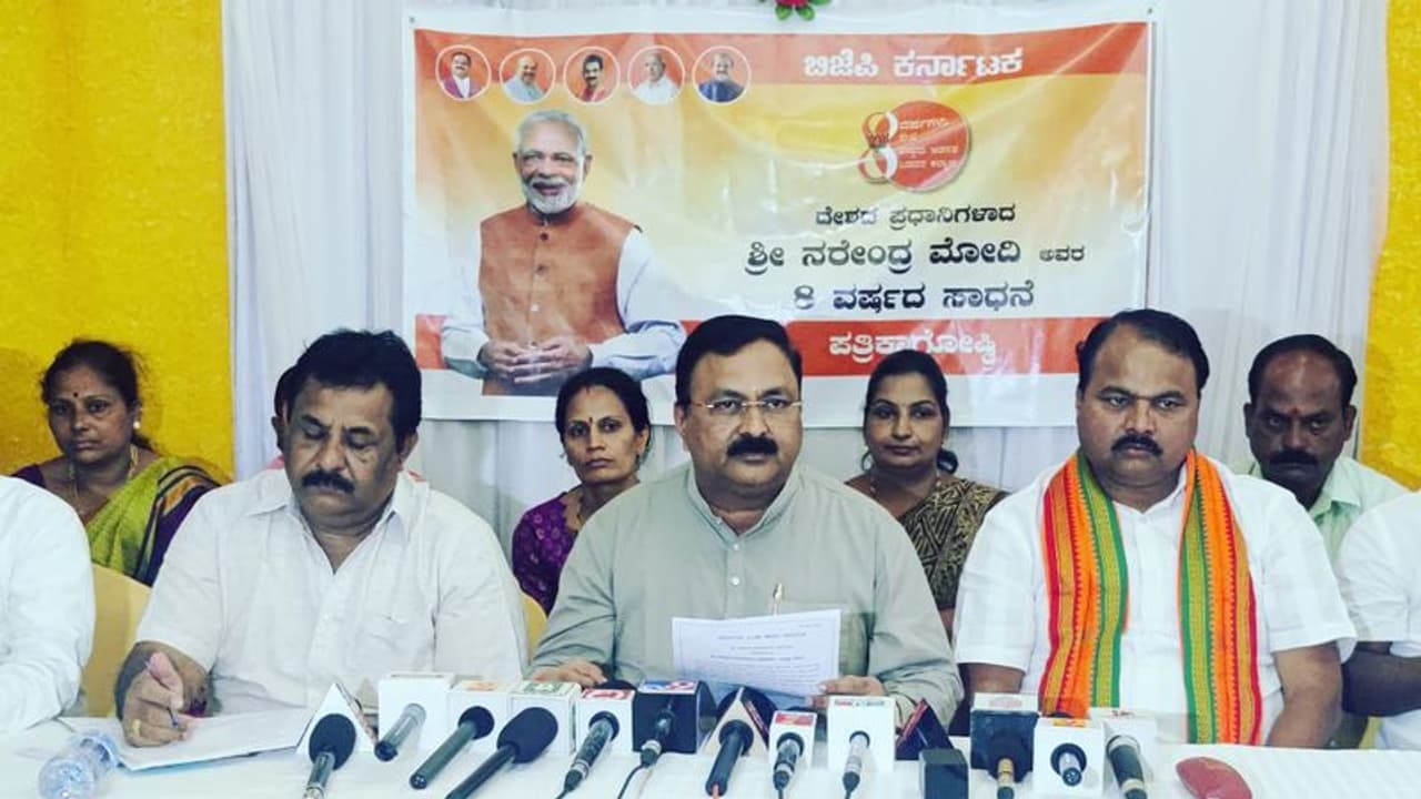  'ರಾಜ್ಯದಲ್ಲಿ 2023ಕ್ಕೆ ಬಿಜೆಪಿ ಸರ್ಕಾರ, ಕೇಂದ್ರದಲ್ಲಿ ಮೋದಿ ಸರಕಾರ ಮೂರನೇ ಸಲ ಅಧಿಕಾರಕ್ಕೆ ಬರುತ್ತೆ'