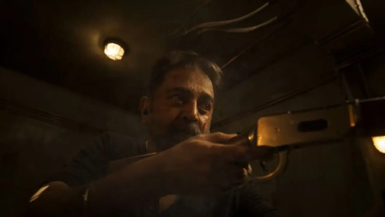 Vikram Title Track : 'നായകന്‍ വീണ്ടും വറാന്‍'; വിക്രം ടൈറ്റില്‍ സോംഗ്