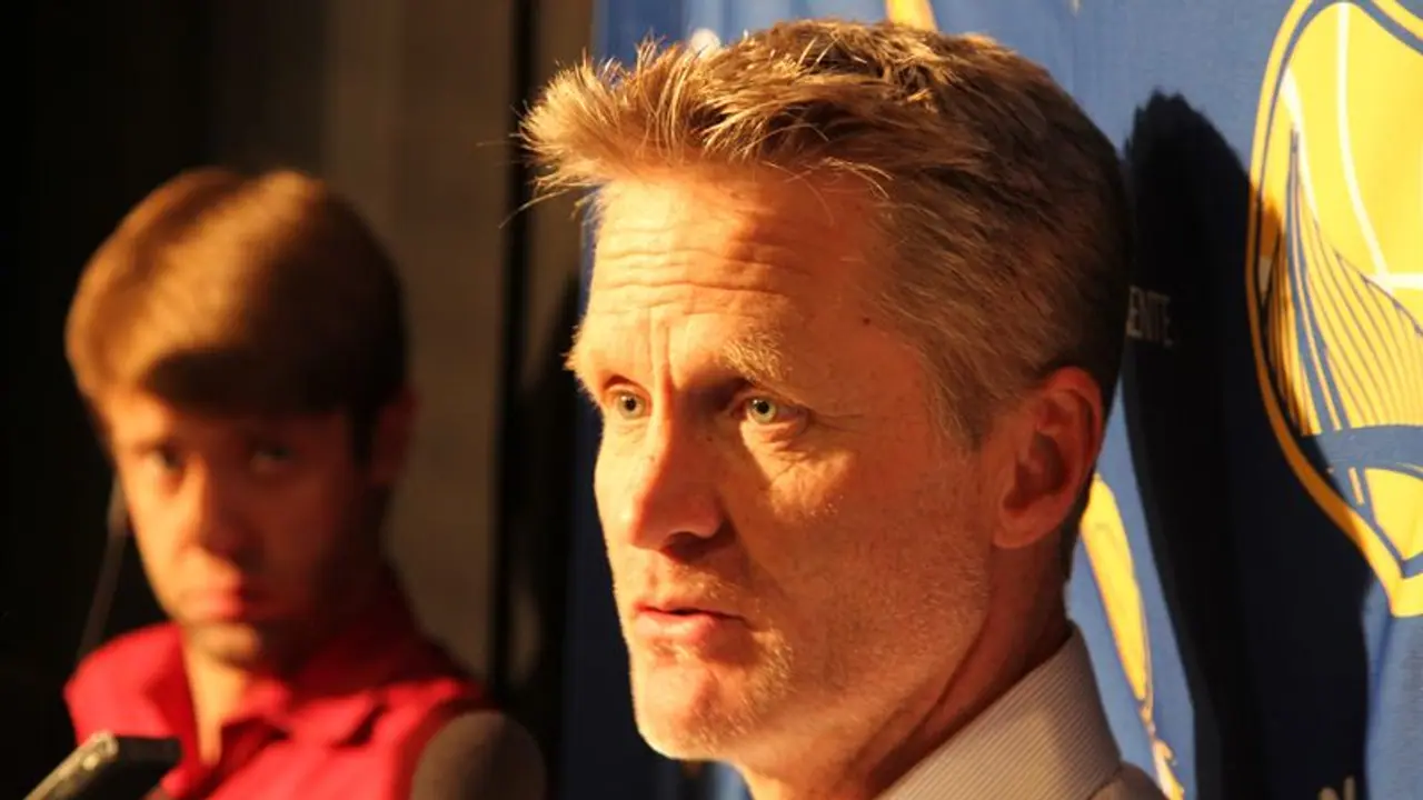 NBA 2022 Finals: Steve Kerr compares the rise of Boston Celtics to Golden State Warriors NBA 2022 Finals: Steve Kerr compares the rise of Boston Celtics to Golden State Warriors