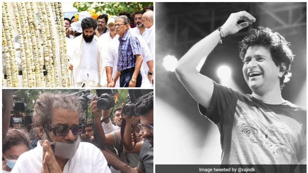 കെ കെ ഇനി ദീപ്തമായ ഓർമ, ആദരമർപ്പിക്കാൻ ഒഴുകിയെത്തി മുംബൈയിലെ സംഗീതലോകം