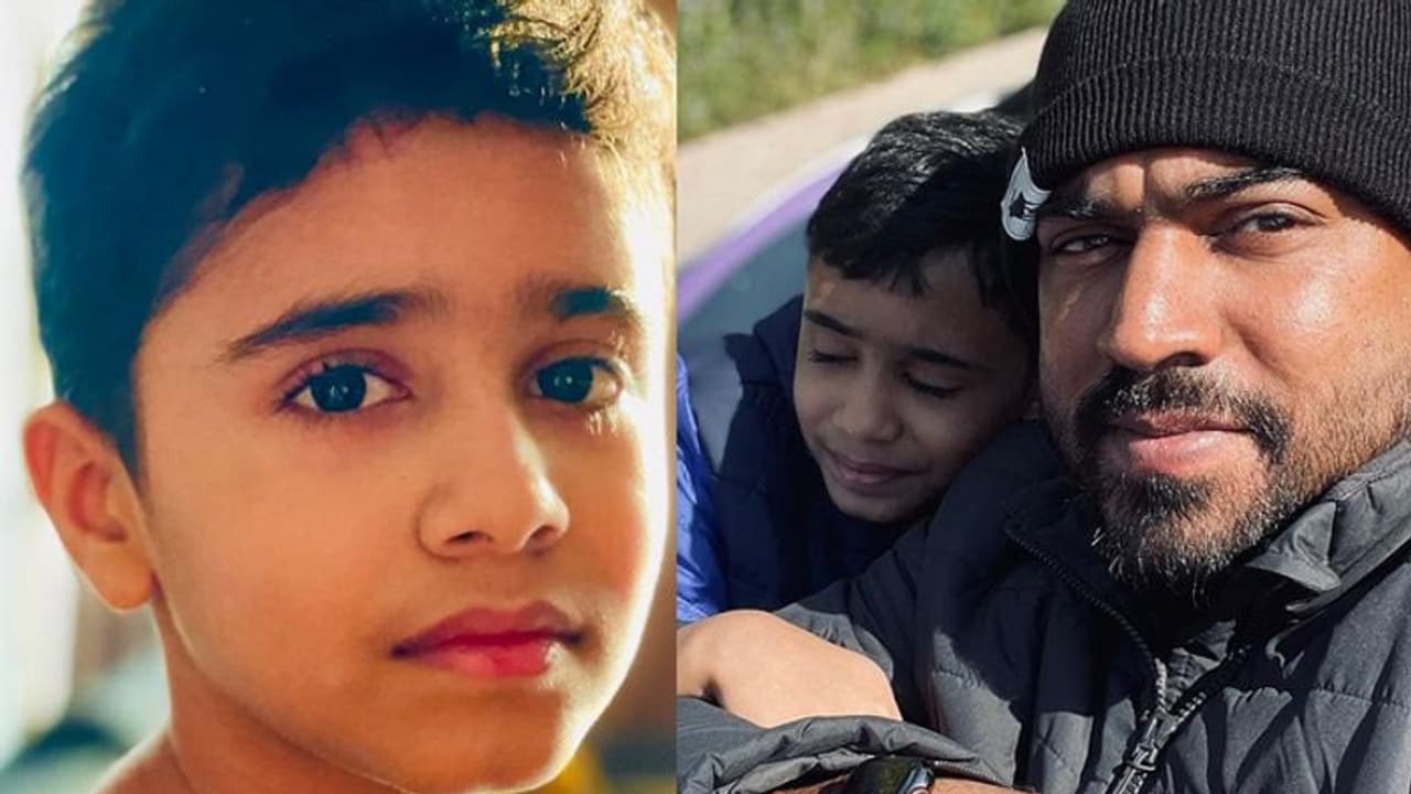 Nivin Pauly : മകന്റെ ജന്മദിനത്തില് ഫോട്ടോ പങ്കുവെച്ച് നിവിൻ പോളി, ഫോട്ടോകോപ്പിയാണെന്ന് ആരാധകര് Nivin Pauly : മകന്റെ ജന്മദിനത്തില് ഫോട്ടോ പങ്കുവെച്ച് നിവിൻ പോളി, ഫോട്ടോകോപ്പിയാണെന്ന് ആരാധകര്