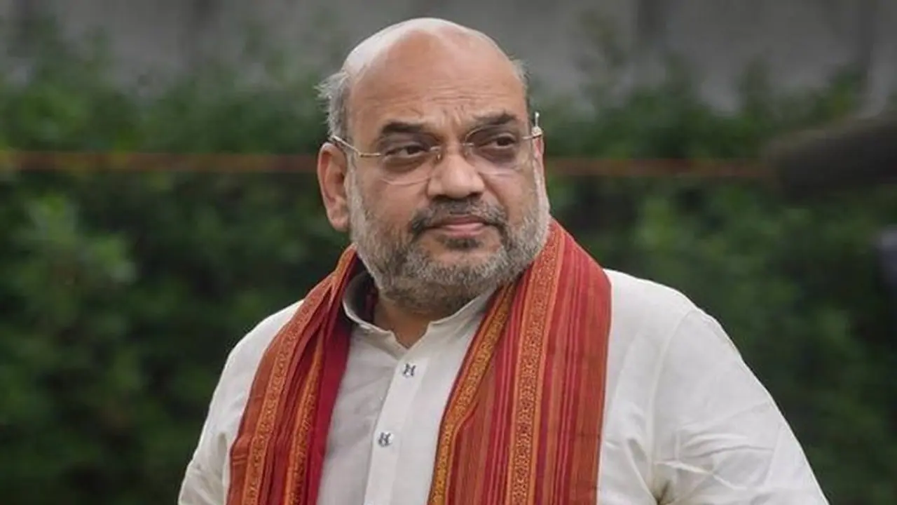 Majority of non-BJP CMs with home portfolios skip MHA's Chintan Shivir 
