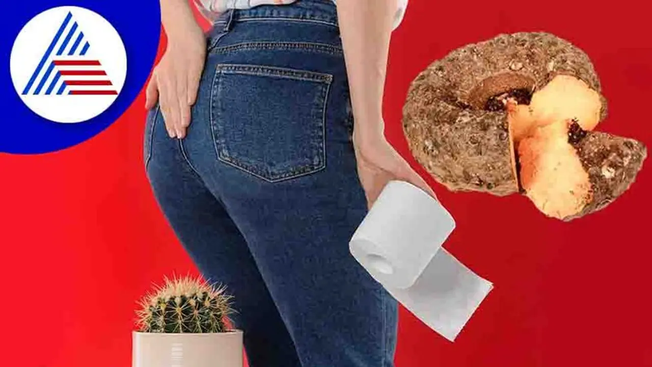  Health Tips : ಯಮ ಹಿಂಸೆ ನೀಡುವ ಮೂಲವ್ಯಾಧಿಗೆ ಇಲ್ಲಿದೆ ಮದ್ದು