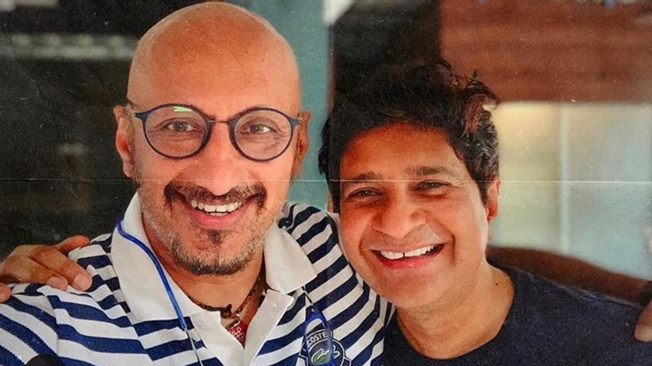 কেরিয়ারের শুরু থেকে প্রথম রেকর্ডিং সবটাই কেকে র হাত ধরে, বন্ধুর শেষ বিদায়ে আবেগঘন বার্তা শান্তনু মৈত্রর কেরিয়ারের শুরু থেকে প্রথম রেকর্ডিং সবটাই কেকে র হাত ধরে, বন্ধুর শেষ বিদায়ে আবেগঘন বার্তা শান্তনু মৈত্রর