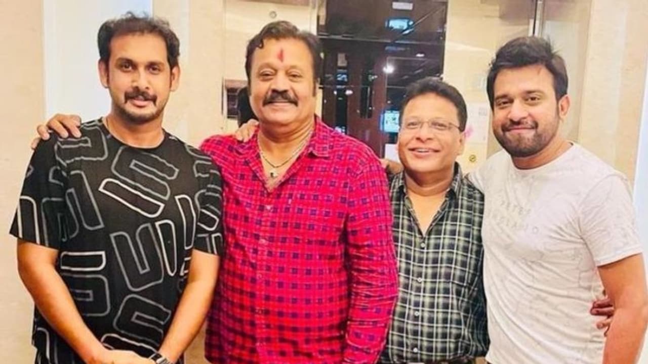 'കാപട്യം നിറഞ്ഞ ലോകത്തിൽ, അഭിനയിക്കാൻ അറിയാത്ത മനുഷ്യൻ': സുരേഷ് ​ഗോപിയെ പ്രശംസിച്ച് നിർമാതാവ്