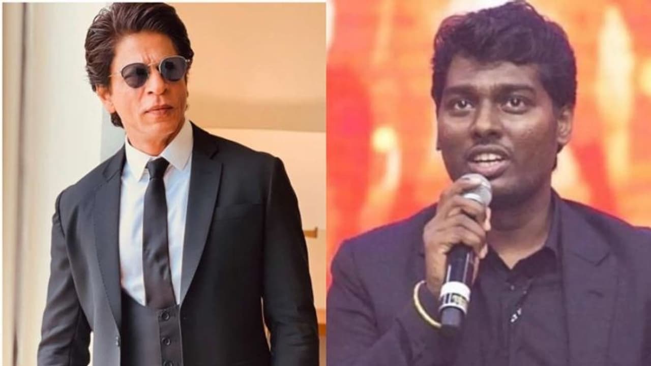 Jawan Movie : ആറ്റ്‌ലിയുടെ ബോളിവുഡ് ചിത്രത്തിന് പേരായി; ഷാരൂഖ് ഡബിൾ റോളിലെന്ന് റിപ്പോർട്ട് 