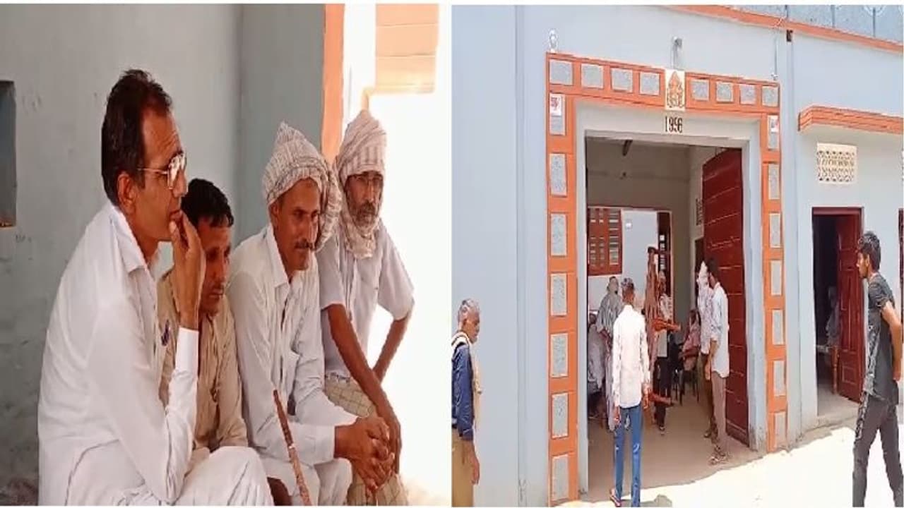 कश्मीर में मारे गए विजय घर में मचा कोहराम, पत्नी और मां बिलख रहीं, पिता बोले हमने बेटा खोया...बदला ले सरकार