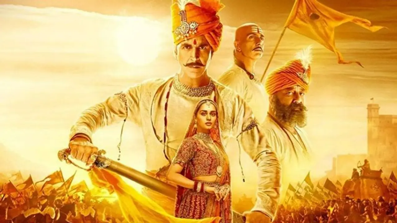 Samrat Prithviraj: Gujarat declares Akshay Kumar's film tax free