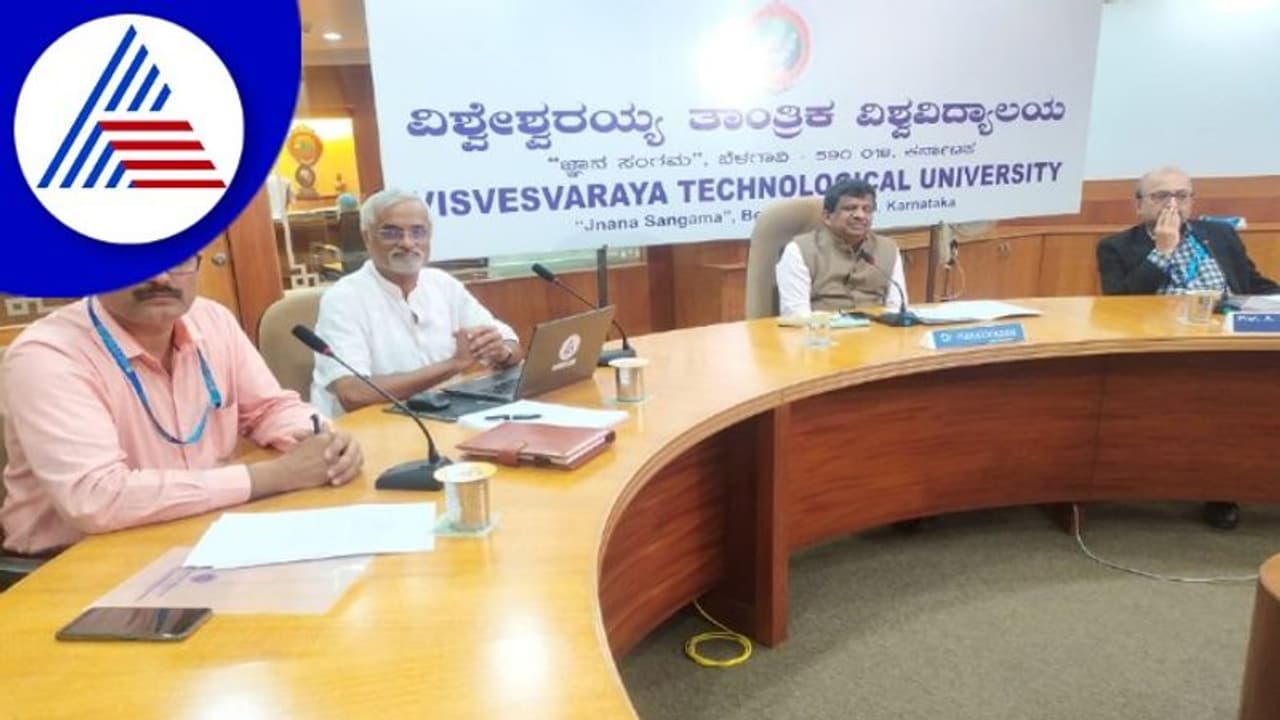 LIS Academy ಜೊತೆ ಸೇರಿ ನೂತನ ಸಂಜೆ ಕೋರ್ಸ್ ಆರಂಭಿದ VTU LIS Academy ಜೊತೆ ಸೇರಿ ನೂತನ ಸಂಜೆ ಕೋರ್ಸ್ ಆರಂಭಿದ VTU