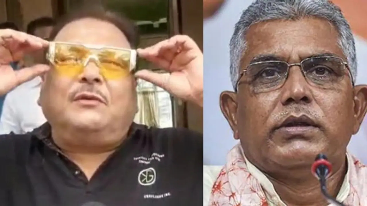 'দেখা হলে দিলীপদাকে আনন্দ দেব, গান শোনাব', কেন এমন কথা বললেন মদন মিত্র 'দেখা হলে দিলীপদাকে আনন্দ দেব, গান শোনাব', কেন এমন কথা বললেন মদন মিত্র