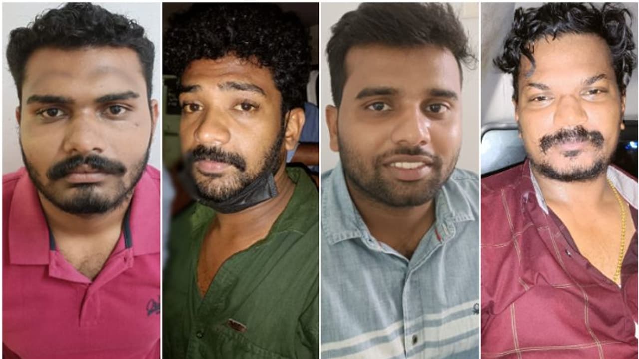 'ഏത് കുറ്റവാളിയും അവശേഷിപ്പിക്കുന്ന ആ തുമ്പ്'; സ്വർണ്ണക്കട കവർച്ചയിൽ പ്രതികളെ കുരുക്കി പൊലീസ്, കയ്യടി