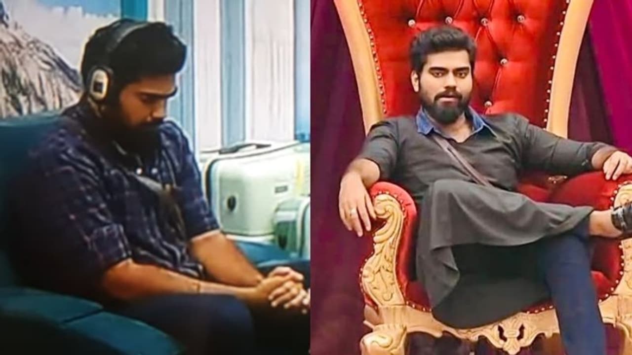 Bigg Boss 4 : 'വിഷമവും ദേഷ്യവും വന്ന സമയം, പറ്റിപ്പോയതാണ്': ബിഗ് ബോസിനോട് റോബിൻ Bigg Boss 4 : 'വിഷമവും ദേഷ്യവും വന്ന സമയം, പറ്റിപ്പോയതാണ്': ബിഗ് ബോസിനോട് റോബിൻ
