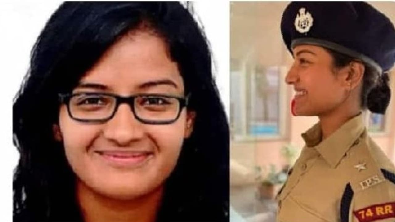 টানা দ্বিতীয়বার সফল , IPS হয়ে সন্তুষ্ট ছিলেন না এবার IAS হলে লক্ষ্য পুরণ করলেন দিব্যা শক্তি টানা দ্বিতীয়বার সফল , IPS হয়ে সন্তুষ্ট ছিলেন না এবার IAS হলে লক্ষ্য পুরণ করলেন দিব্যা শক্তি