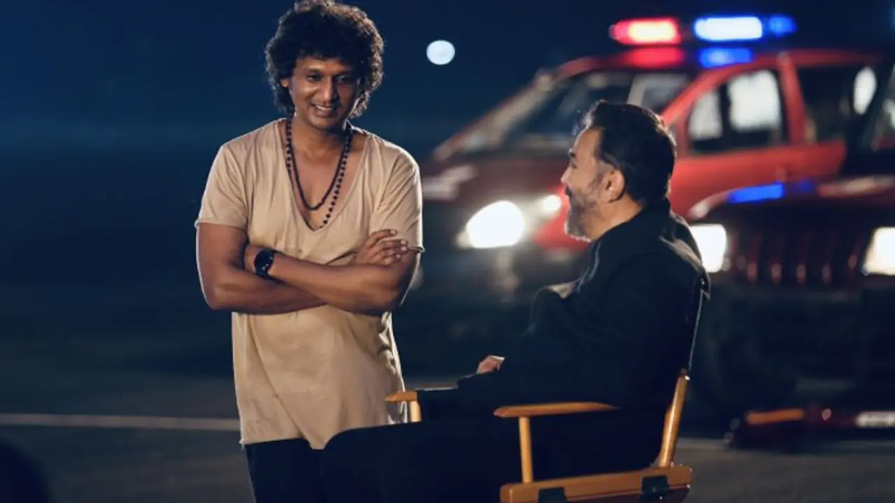 "ஈகிள் இறங்கியது "...விக்ரம் கமலின் வேறலெவல் வொர்கவுட் வீடியோவை பகிர்ந்த இயக்குனர்! "ஈகிள் இறங்கியது "...விக்ரம் கமலின் வேறலெவல் வொர்கவுட் வீடியோவை பகிர்ந்த இயக்குனர்!