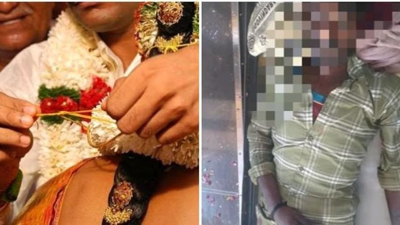 சினிமா பட பாணியில் மூத்த மகனை கொலை செய்து வீட்டில் வைத்து விட்டு இளைய மகனுக்கு திருமணம் நடத்தி முடித்த தந்தை..