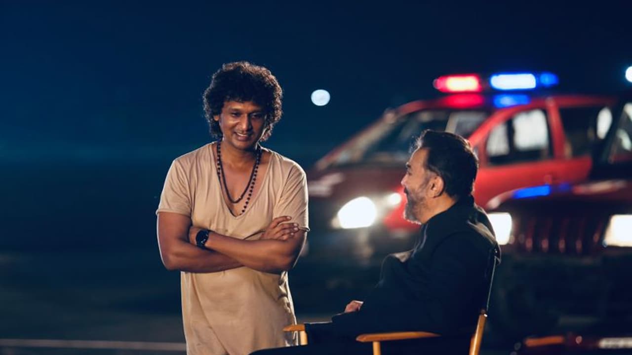 Vikram Movie : റിലീസിന് മണിക്കൂറുകള്‍ക്ക് മുന്‍പ് പ്രേക്ഷകരെ ഞെട്ടിച്ച് 'വിക്രം' സംവിധായകന്‍റെ അപേക്ഷ.!