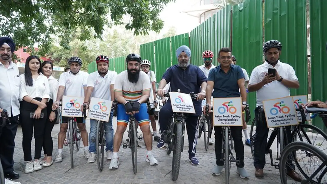 500 riders from 20 countries to compete in Asia's biggest cycling event