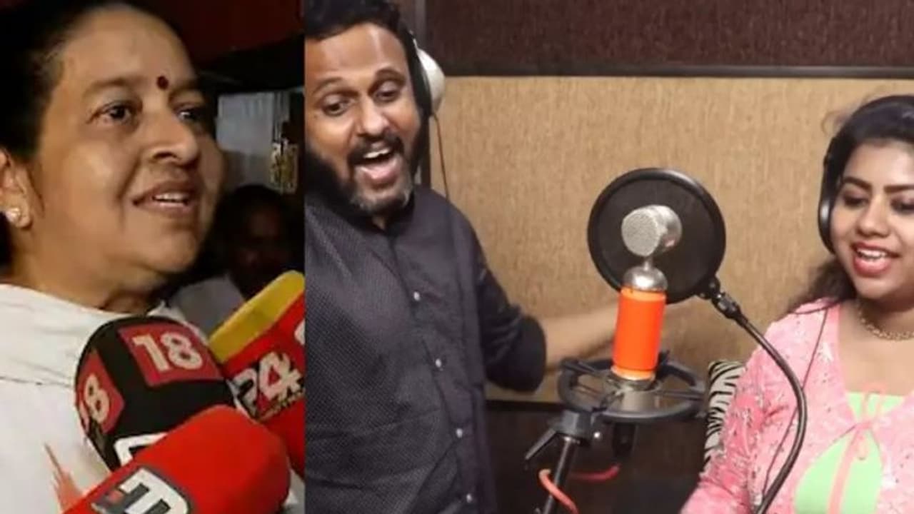 Thrikkakara By Election : വിജയിച്ചു, വിജയിച്ചു; നേരത്തെ വിജയ ഗാനം ഇറക്കിയ യുഡിഎഫ് ആത്മവിശ്വാസം വൈറല്.! Thrikkakara By Election : വിജയിച്ചു, വിജയിച്ചു; നേരത്തെ വിജയ ഗാനം ഇറക്കിയ യുഡിഎഫ് ആത്മവിശ്വാസം വൈറല്.!