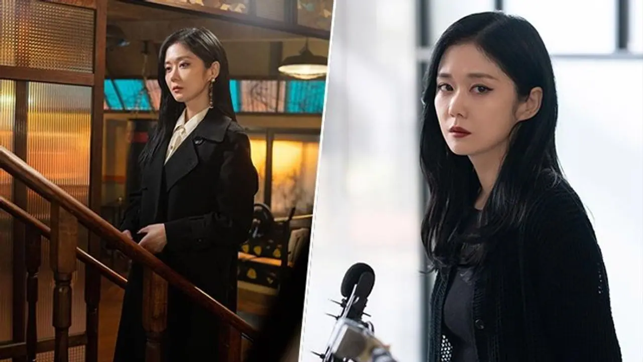 Korean actress Jang Na ra announces her marriage