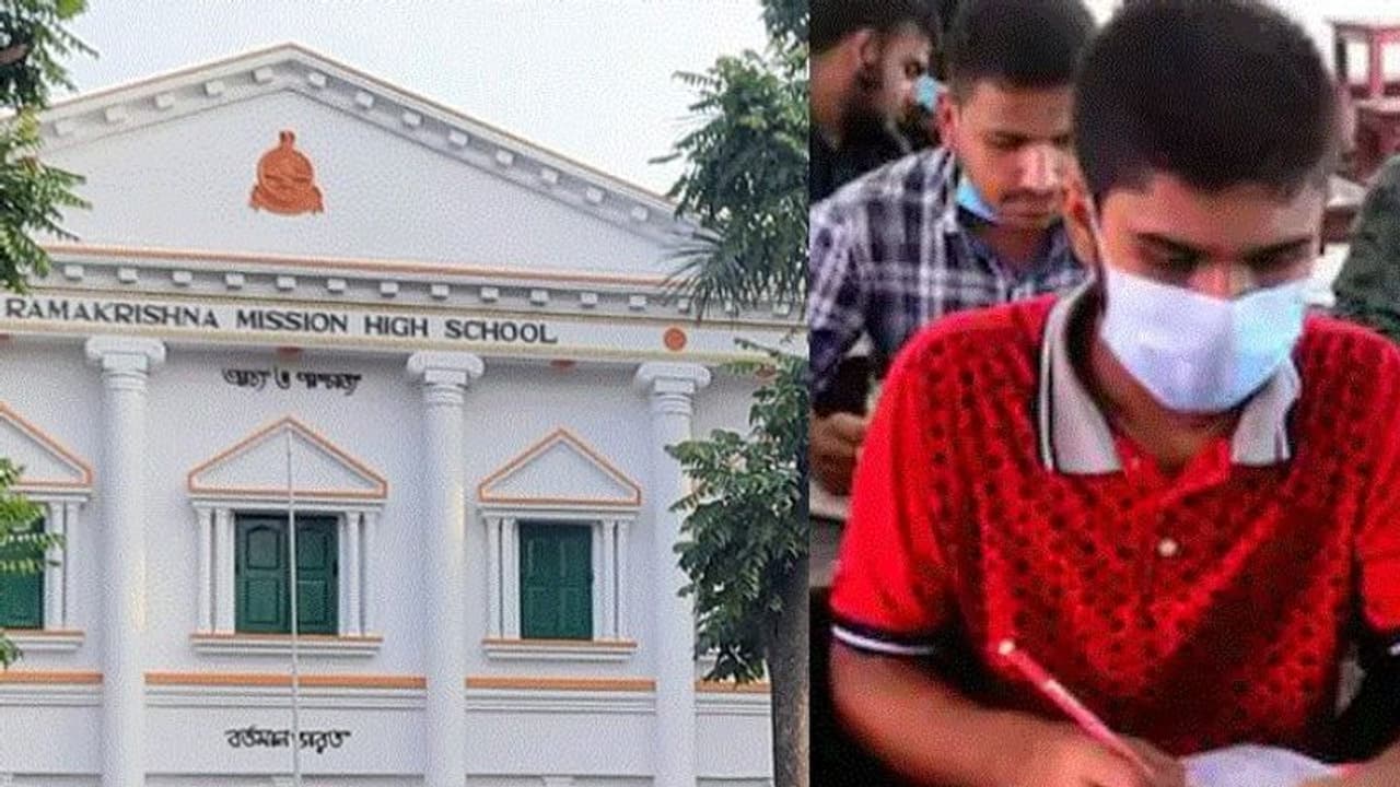 'খুব বেশি সময় ধরে পড়াশোনা করতাম না', মাধ্যমিকে প্রথম হয়ে জানাল অর্ণব